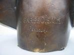 SHAKESPEARE  BRONZEN BEELD BARBEDIENNE FONDEUR FRANCE UNIEK, Antiek en Kunst, Ophalen
