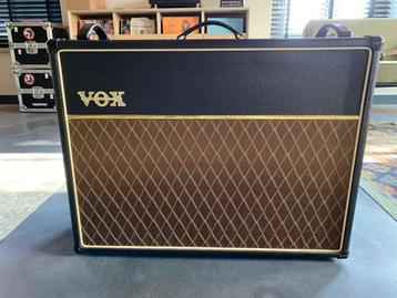 Vox AC30 Blue Alnico versterker en pedalen  beschikbaar voor biedingen