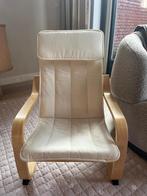 Beige kinder fauteuil, Ophalen, Gebruikt, Stoel(en)