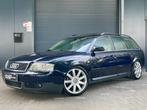 Audi A6 Avant 3.0 quattro S-line SCHUIFKANTELDAK NAVI CLIMA, Automaat, Open dak, Stof, Gebruikt