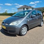 Mitsubishi Colt 1.3 CZ5 2007 Grijs, Auto's, Mitsubishi, Colt, Origineel Nederlands, Bedrijf, Handgeschakeld