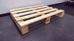 Kleine houten pallet 80x60x11, Doe-het-zelf en Verbouw, Hout en Planken, Ophalen of Verzenden, Zo goed als nieuw, Minder dan 200 cm