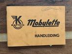 Kaptein Mobylette Folder, Ophalen of Verzenden, Gebruikt