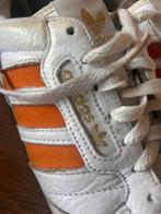 Adidas originals oranje stipes, Wit, Ophalen of Verzenden, Sneakers of Gympen, Adidas