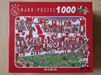 puzzel  Ajax  -  Johan Cruijff ArenA, Ophalen of Verzenden, 500 t/m 1500 stukjes, Zo goed als nieuw, Legpuzzel