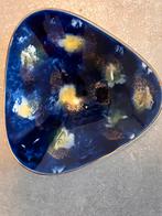 Wallendorf echt kobalt, Ophalen of Verzenden, Overige stijlen, Porselein, Schaal of Schalen