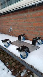 Motormover middenbok DATONA, Motoren, Ophalen, Gebruikt