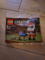 LEGO Creator Kerstman Werkplaats 30573 Polybag [NIEUW], Nieuw, Complete set, Ophalen of Verzenden, Lego