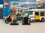 Lego City 7286, Kinderen en Baby's, Speelgoed | Duplo en Lego, Ophalen of Verzenden, Zo goed als nieuw, Complete set, Lego