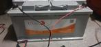ZGAN 12 volt 95 Ah accu afmeting LXBXH 35x17x18 cm, Auto-onderdelen, Ophalen, Gebruikt