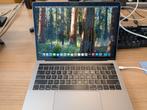 Macbook pro 2018, MacBook Pro, 256 GB, 2 tot 3 Ghz, Qwerty