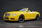 Bentley Continental GTC 6.0 W12 / Volledige Historie / Uniek, Automaat, Startonderbreker, Gebruikt, Overige kleuren