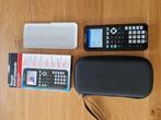TI-84 Plus CE-T PYTHON EDITION, Diversen, Rekenmachines, Ophalen, Zo goed als nieuw