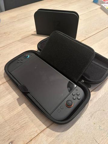 Nintendo Switch 2 - 1 Month Old - Protective Case + Screen beschikbaar voor biedingen