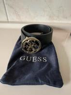 Guess riem met gouden gesp nieuw, Kleding | Dames, Riemen en Ceinturen, Ophalen of Verzenden, Zo goed als nieuw, Zwart