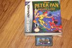 peter pan neverland gba repro, Vanaf 3 jaar, Gebruikt, 1 speler, Ophalen