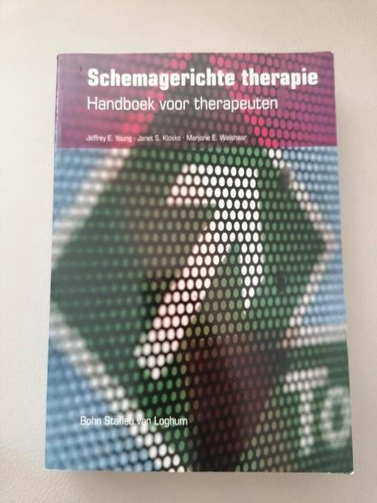 Schemagerichte therapie - Handboek voor therapeuten, Boeken, Psychologie, Gelezen, Klinische psychologie, Ophalen of Verzenden