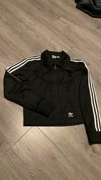 Adidas jasje, Ophalen of Verzenden, Zo goed als nieuw, Zwart, Overige typen