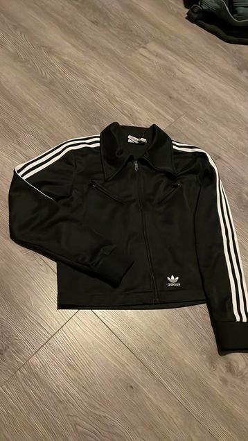 Adidas jasje beschikbaar voor biedingen