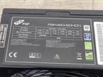 Fsp group 460w max voeding psu power supply fsp460-60hcn, Gebruikt, Ophalen of Verzenden