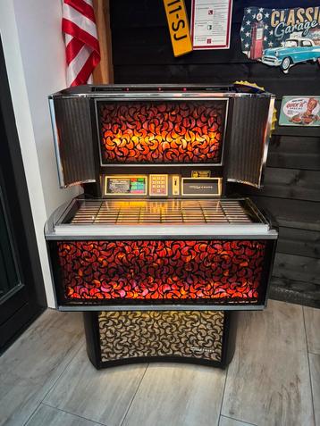 Jukebox Seeburg matador spelend beschikbaar voor biedingen