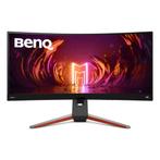 BenQ Curved 34 inch Gaming Monitor Mobiuz EX3410R 144Hz, Computers en Software, Monitoren, Ruilrijk, Zo goed als nieuw, Info@ruilrijk.nl