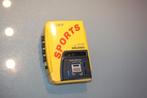 Sony sports Walkman WM-B52 uit de jaren '80, Audio, Tv en Foto, Walkmans, Discmans en Minidiscspelers, Ophalen of Verzenden, Walkman