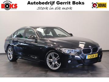 BMW 3-serie 316i M-sport Executive Cruise/Climate Navigatie  beschikbaar voor biedingen