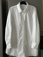 Xandres witte blouse / overhemd, mt 40, Ophalen of Verzenden, Zo goed als nieuw, Maat 38/40 (M), Wit
