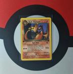 1st Edition non Holo Rare Dark Charizard, Rocket Set, Ophalen of Verzenden, Zo goed als nieuw, Losse kaart