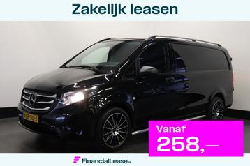 Mercedes-Benz Vito 110 CDI Lang - Airco - LMV - Cruise - PDC beschikbaar voor biedingen