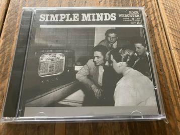 Simple Minds-Live in Werchter, België,3 juli 1983.Live CD beschikbaar voor biedingen