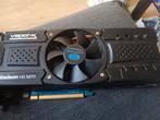 Zwart vapor-x radeon HD 5870, Computers en Software, Videokaarten, Ophalen, Nieuw, GDDR5