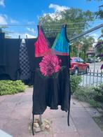 Desigual zomerjurk maat L (40), Maat 38/40 (M), Overige kleuren, Ophalen of Verzenden, Zo goed als nieuw