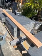 1x douglas balk bezaagd 300x15x5cm, Ophalen, Nieuw, 250 cm of meer, Balken