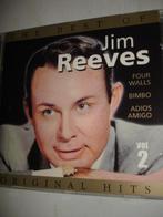 Jim Reeves- The best of - 21 Greatest Hits- (NIEUW), Cd's en Dvd's, Cd's | Country en Western, Verzenden