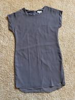 JOSH V jurk grijs/taupe mt. M, Maat 38/40 (M), Ophalen of Verzenden, Zo goed als nieuw, Grijs