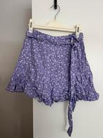Paarse skort van Zara, Kleding | Dames, Rokken, Verzenden, Zara, Paars, Nieuw