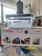 Bosch MSZV8FS1, Ophalen of Verzenden, Nieuw