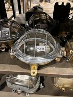 Scheeps schotlamp, Ophalen, Overige materialen, Gebruikt, Vintage