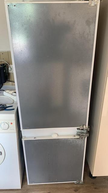 Bosch INBOUW koelkast met vriezer