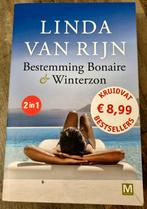 Linda van Rijn - Bestemming Bonaire & Winterzon, Ophalen of Verzenden, Zo goed als nieuw