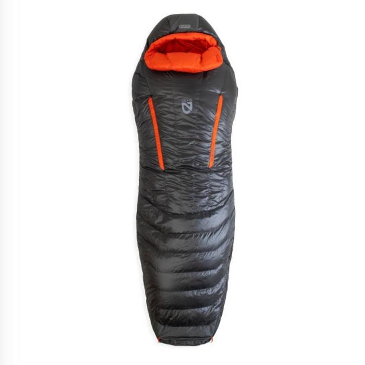 Nemo slaapzak Riff long (nieuw), Caravans en Kamperen, Slaapzakken, Nieuw, Ophalen of Verzenden