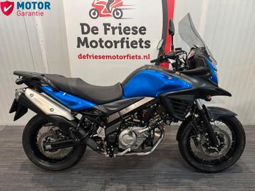 SUZUKI V-STROM 650 XTA ABS (bj 2015) beschikbaar voor biedingen