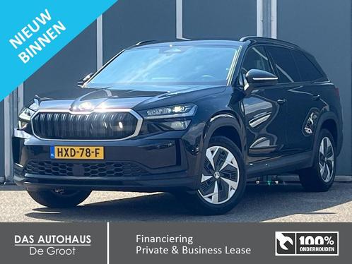 Skoda Kodiaq 1.5 TSI MHEV Business Edition | New model | Mat, Auto's, Skoda, Bedrijf, Kodiaq, ABS, Achteruitrijcamera, Airbags