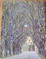Gustav Klimt - Laan in het park van Slot Kammer - nieuw, Verzamelen, Verzenden, 1980 tot heden, Ongelopen, Overige thema's