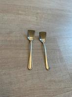 WMF Cromargan ijsschep-lepels – set van 2, Antiek en Kunst, Ophalen of Verzenden