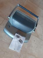 Bindmachine of Bindapparaat 100 GBC Combbound C110, Ophalen of Verzenden, Zo goed als nieuw