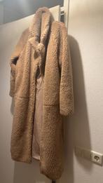 Teddy jas, Ophalen of Verzenden, Zo goed als nieuw, Maat 42/44 (L), Beige