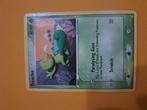 Treecko ex crystal guardians  played ., Ophalen of Verzenden, Gebruikt, Losse kaart